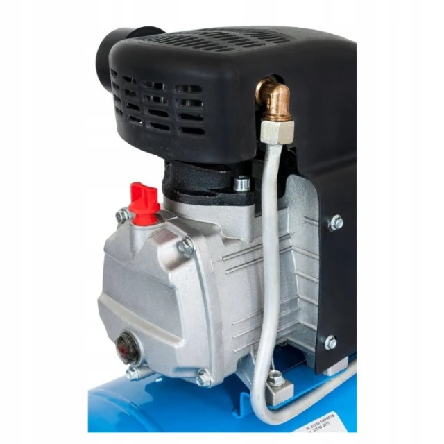 Компресор масляний AIRPRESS 50L 2,5 кВт 8 бар 230В HL325-50 (36832)