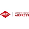 Фітинг для спірального шланга AIRPRESS 8x5 мм з пружинною вилкою (4304442)