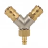 Трійник AIRPRESS 3x1/2