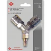 Трійник AIRPRESS 3x1/2