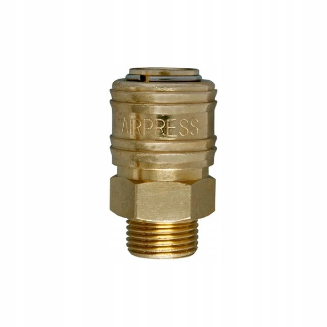 Муфта швидкознімна AIRPRESS 3/8