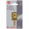 Муфта швидкознімна з ніпелем під шланг AIRPRESS 6 мм Euro (4301507)