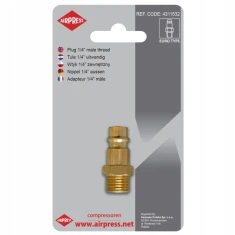 Ніпель AIRPRESS 1/4