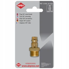 Ніпель AIRPRESS 3/8