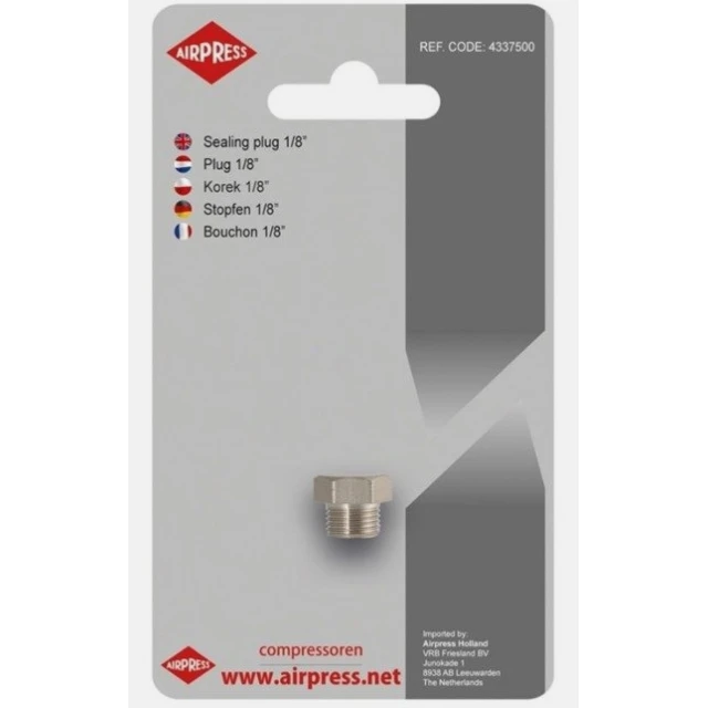 Кордон AIRPRESS 1/8