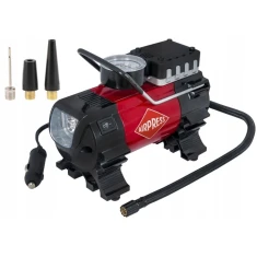 Компресор безмасляний AIRPRESS 12V 27L/хв 7 bar 0,14 кВт (36950)