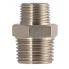 Перехідник ніпельовий AIRPRESS 3/8
