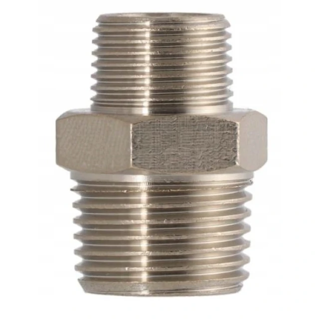 Перехідник ніпельовий AIRPRESS 3/8