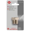 Перехідник муфта AIRPRESS 3/8