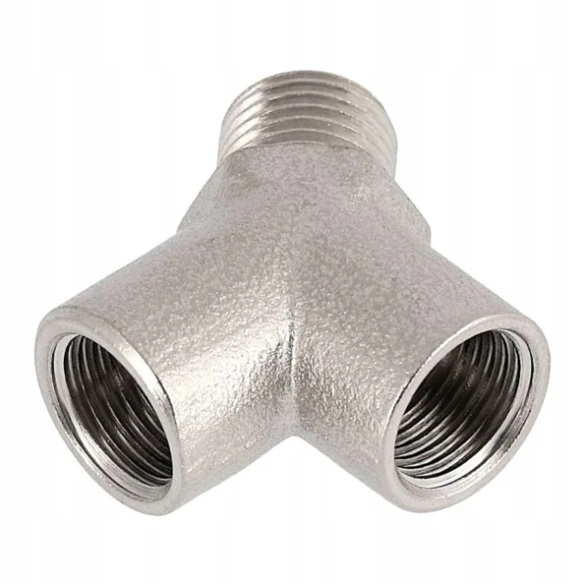 Трійник AIRPRESS 3x1/4