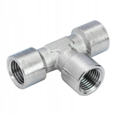 Трійник AIRPRESS 3x1/4