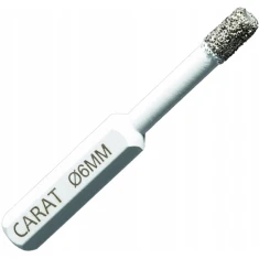Свердло алмазне CARAT 6 мм для граніту сухе (ETD0060000)