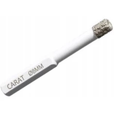 Свердло алмазне CARAT 8 мм для граніту сухе (ETD0080000)