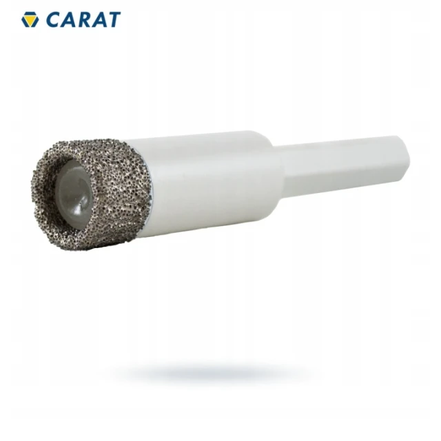 Свердло алмазне CARAT 18 мм для керамограніту на суходіл (ETD0180000)