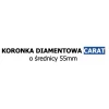 Коронка діамантова CARAT 55 мм для керамічної плитки на сухо (EHS0550706)