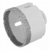 Коронка алмазна CARAT 82 мм для плитки сухе різання (EHS0820706)