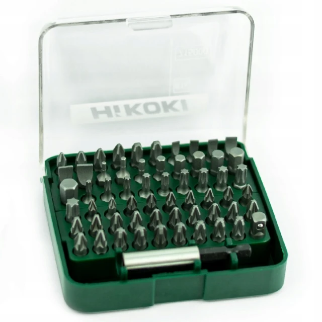 Набор бит HiKOKI 61 шт (715000)