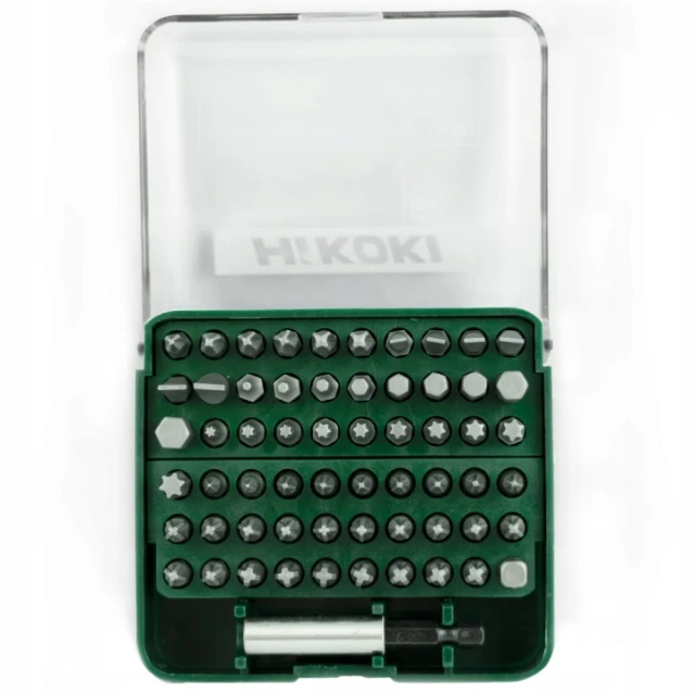Набор бит HiKOKI 61 шт (715000)
