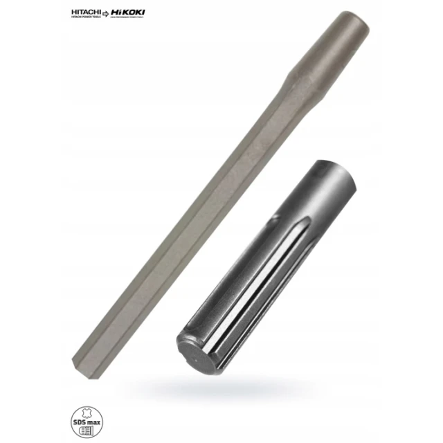 Хвостовик SDS MAX HiKOKI 220 мм (751012)
