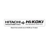Зубило плоське SDS MAX HiKOKI 26x400 мм (750994)