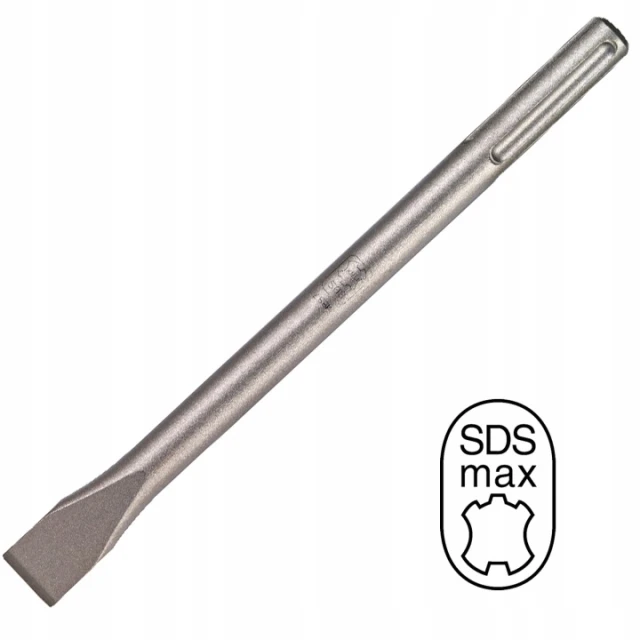 Зубило плоське SDS MAX HiKOKI 26x400 мм (750994)
