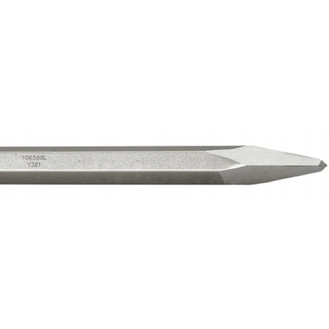 Піка HiKOKI 6-гран 28 мм довгастра L-400 мм (751520)