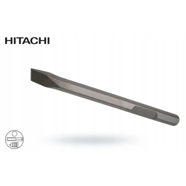 Зубило HEX HiKOKI 28 мм 35x400 мм (751522)