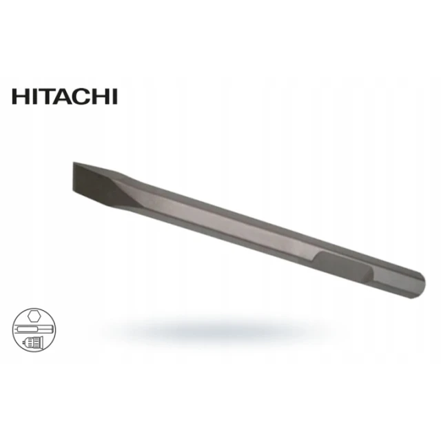 Зубило HEX HiKOKI 28 мм 35x520 мм (751523)