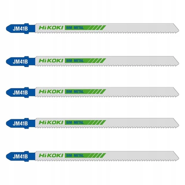Полотно HiKOKI 1,0-105 T318BF для металу (750032)