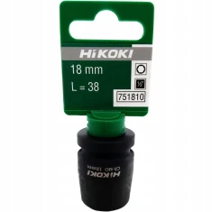 Головка ударна HiKOKI 1/2