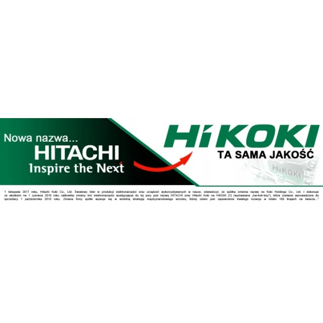Головка ударная HiKOKI 1/2