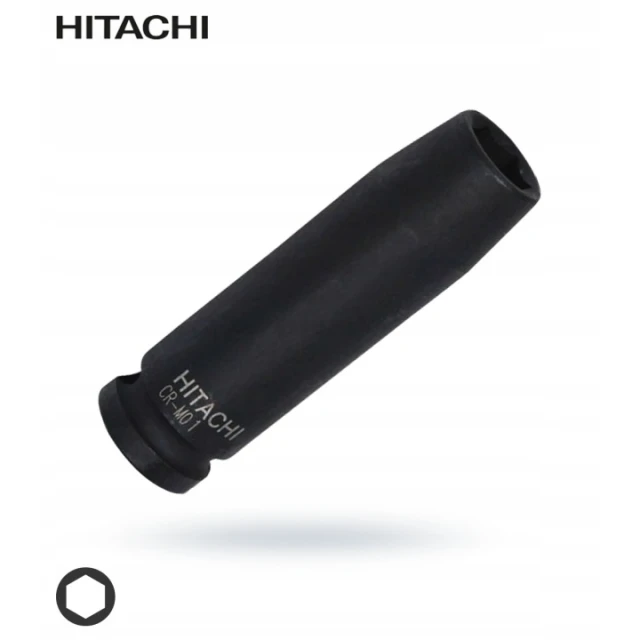 Головка ударна HiKOKI 1/2