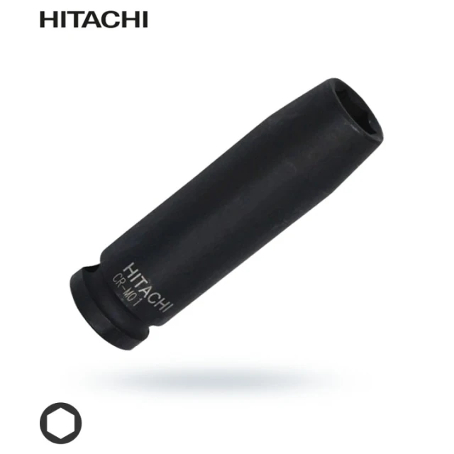 Головка ударная HiKOKI 1/2