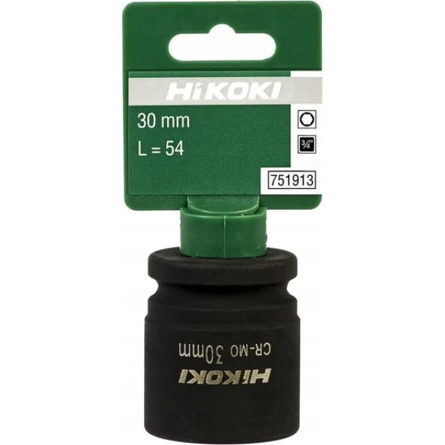 Головка ударная HiKOKI 3/4