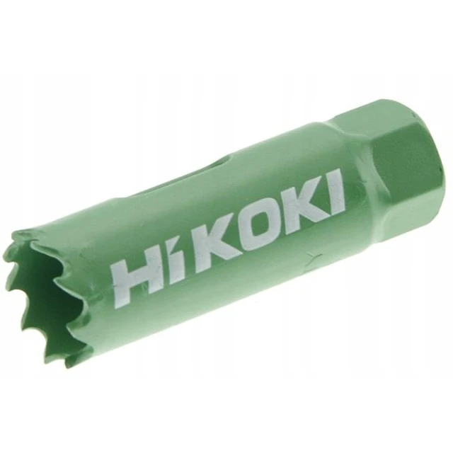 Коронка біметалічна HiKOKI 14 мм (752101)