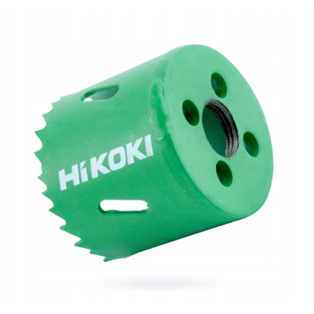 Коронка біметалічна HSS HiKOKI 54 мм (752127)