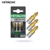 Бита HiKOKI PH2x25mm титановая 3 шт (752261)