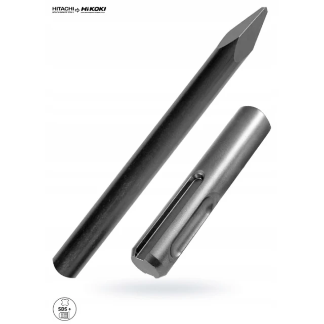 Пика SDS PLUS HiKOKI 4×14×250 мм острая (751590)