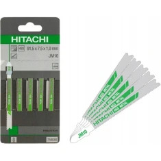 Полотно BOSCH HiKOKI 1,1-1,5x91 мм для металу T118A (750038)