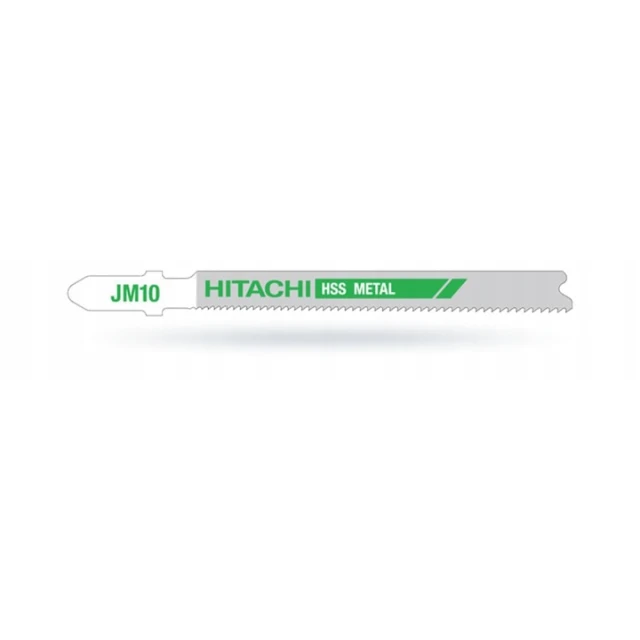 Полотно BOSCH HiKOKI 1,1-1,5x91 мм для металу T118A (750038)