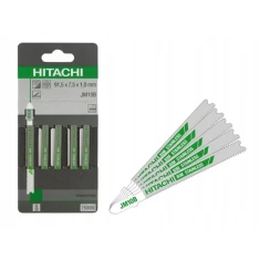 Полотно BOSCH HiKOKI 1,1-1,5 мм для металу T118AF (750039)