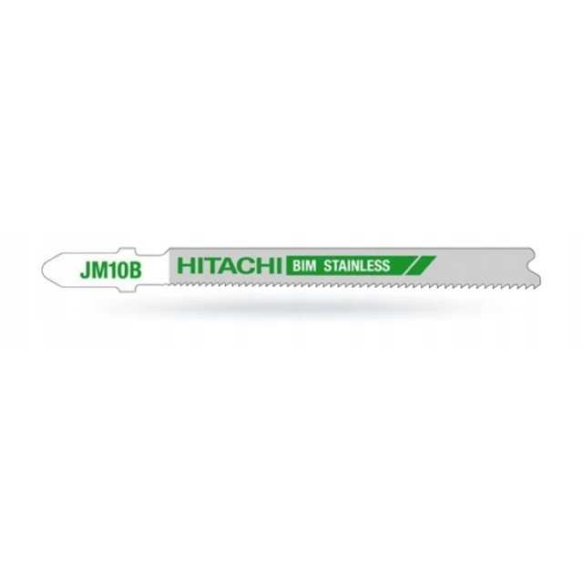 Полотно BOSCH HiKOKI 1,1-1,5 мм для металла T118AF (750039)