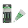 Полотно BOSCH HiKOKI 1,1-1,4 мм для металу T118B (750040)
