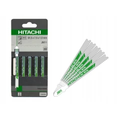 Полотно BOSCH HiKOKI 1,1-1,4 мм для металу T118B (750040)