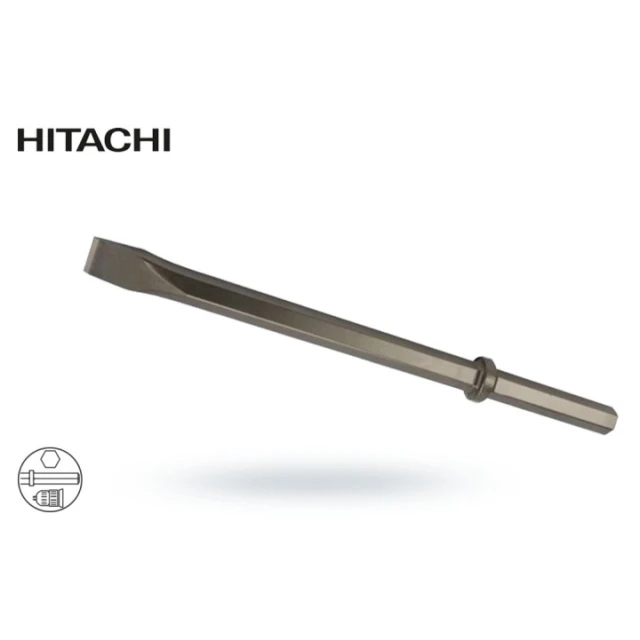 Зубило HEX HiKOKI 28 мм 29x520 мм (751572)