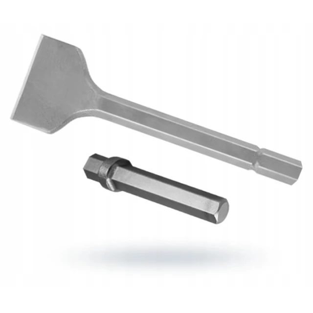 Зубило HEX HiKOKI 28 мм 75x520 мм (751573)