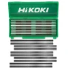 Ножі HM для рубанка HiKOKI 82 мм 10 шт P20SA2 (750471)
