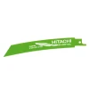 Полотно для шаблярной пилы HiKOKI 150 мм 14 TPI 1,8 мм 3 шт (752043)