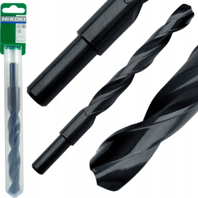 Свердло HiKOKI 20,0 мм HSS-R DIN338 (780090)