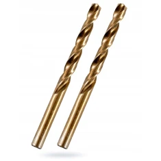 Сверло по металлу HiKOKI 3,0 мм HSS-Co COBALT, 2 шт (780507)